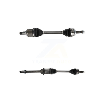[Avant] Arbre de transmission CV pour 18-22 Toyota C-HR FWD with 2.0L Automatic CVT transmission KCV-100374