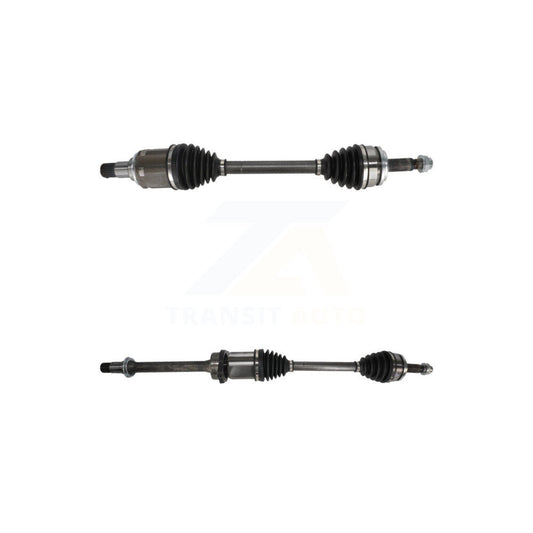 [Avant] Arbre de transmission CV pour 18-22 Toyota C-HR FWD with 2.0L Automatic CVT transmission KCV-100374