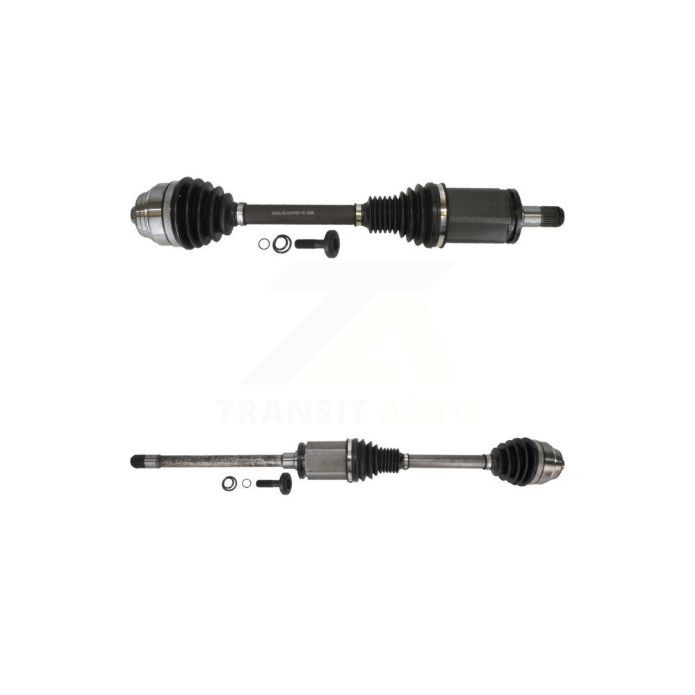 [Avant] Arbre de transmission CV pour BMW X3 X4 KCV-100375
