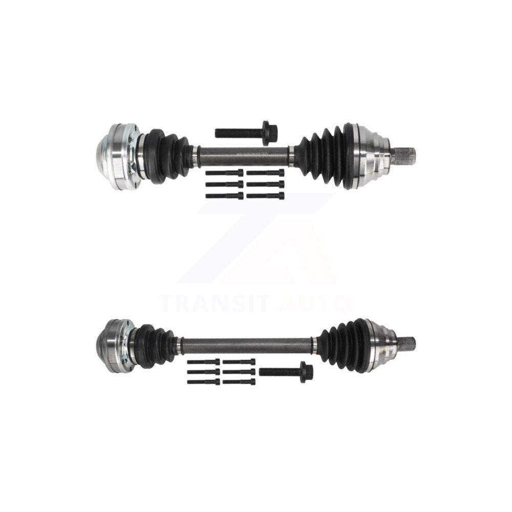 [Avant] Arbre de transmission CV pour Volkswagen Golf R Audi S3 Interchanges with VW-8-8556 KCV-100376