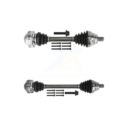 [Avant] Arbre de transmission CV pour Volkswagen Golf R Audi S3 Interchanges with VW-8-8556 KCV-100376