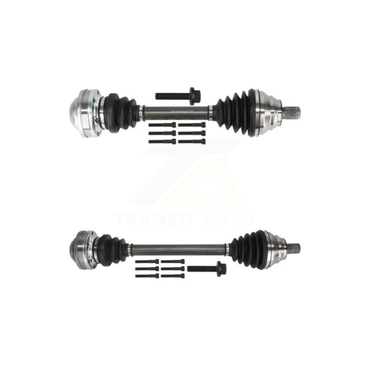 [Avant] Arbre de transmission CV pour Volkswagen Golf R Audi S3 Interchanges with VW-8-8556 KCV-100376
