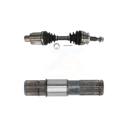 [Avant Gauche] Arbre de transmission CV pour Dodge Dakota Durango 4WD KCV-100378