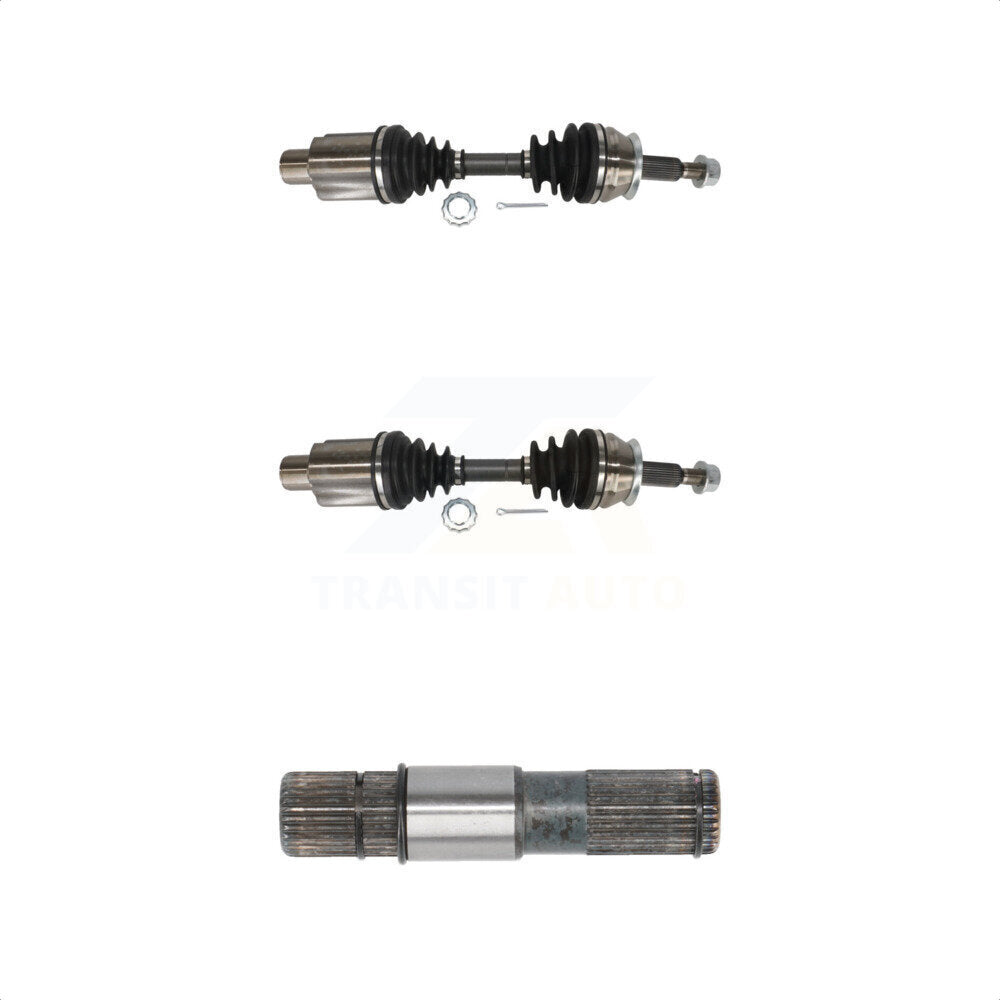 [Avant] Arbre de transmission CV pour Dodge Dakota Durango 4WD KCV-100379