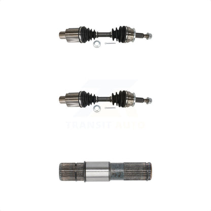 [Avant] Arbre de transmission CV pour Dodge Dakota Durango 4WD KCV-100379