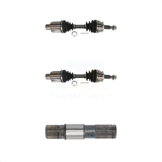[Avant] Arbre de transmission CV pour Dodge Dakota Durango 4WD KCV-100379