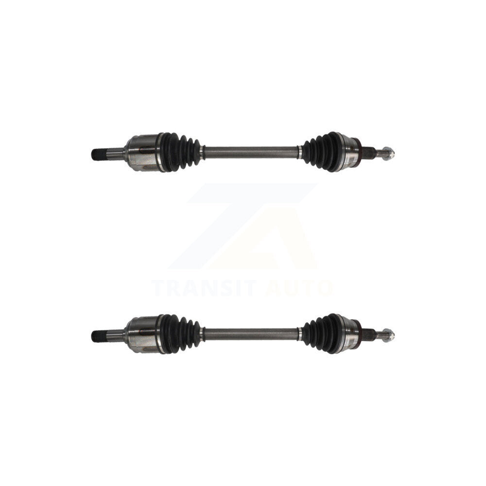 [Arrière] Arbre de transmission CV pour Dodge Charger Chrysler 300 RWD with 5.7L KCV-100381