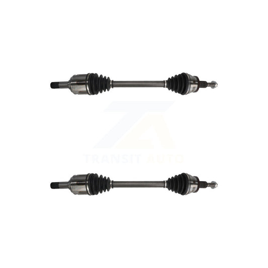 [Arrière] Arbre de transmission CV pour Dodge Charger Chrysler 300 RWD with 5.7L KCV-100381