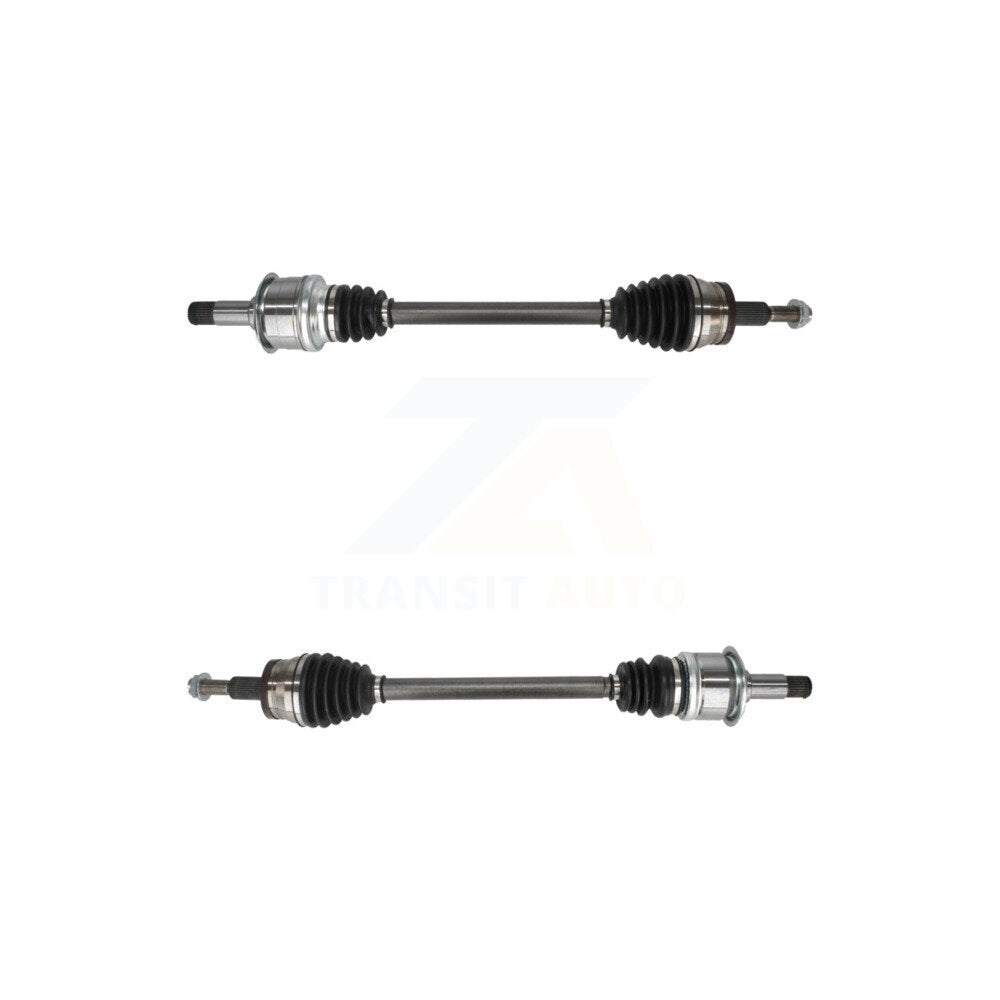 [Arrière] Arbre de transmission CV pour Dodge Challenger SXT with RWD 3.6L Automatic transmission KCV-100384
