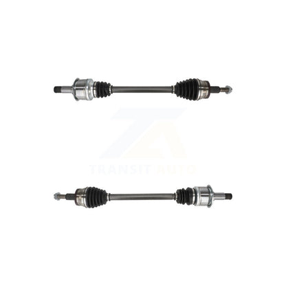 [Arrière] Arbre de transmission CV pour Dodge Challenger SXT with RWD 3.6L Automatic transmission KCV-100384