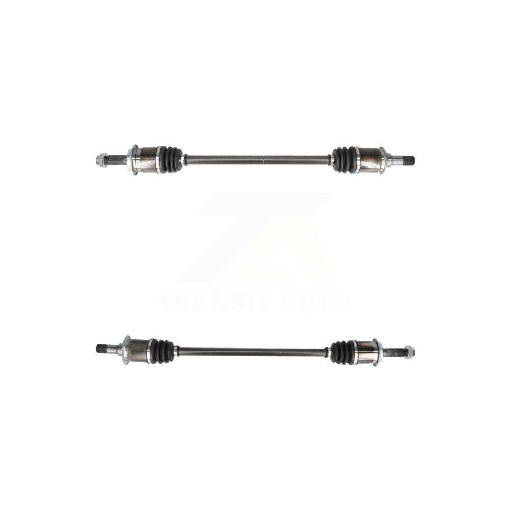 [Arrière] Arbre de transmission CV pour 2002-2006 Honda CR-V 4WD with 2.4L Primary Design KCV-100386