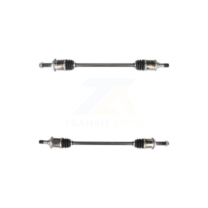 [Arrière] Arbre de transmission CV pour 2002-2006 Honda CR-V 4WD with 2.4L Primary Design KCV-100386