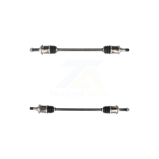 [Arrière] Arbre de transmission CV pour 2002-2006 Honda CR-V 4WD with 2.4L Primary Design KCV-100386