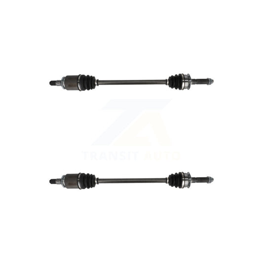 [Arrière] Arbre de transmission CV pour Subaru Forester Impreza Outback Legacy WRX KCV-100387