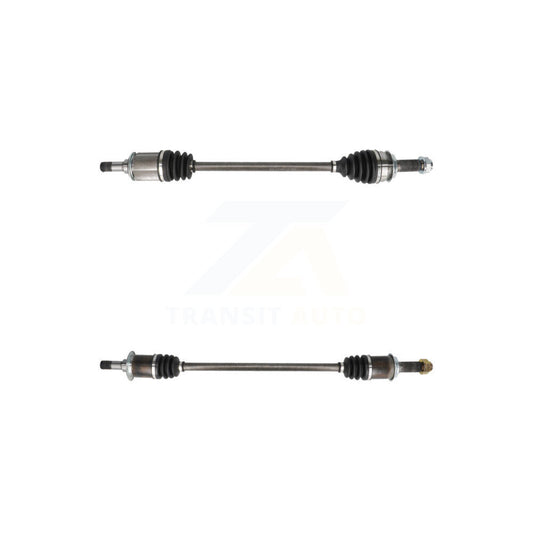 [Arrière] Arbre de transmission CV pour Honda CR-V Japan Production KCV-100388