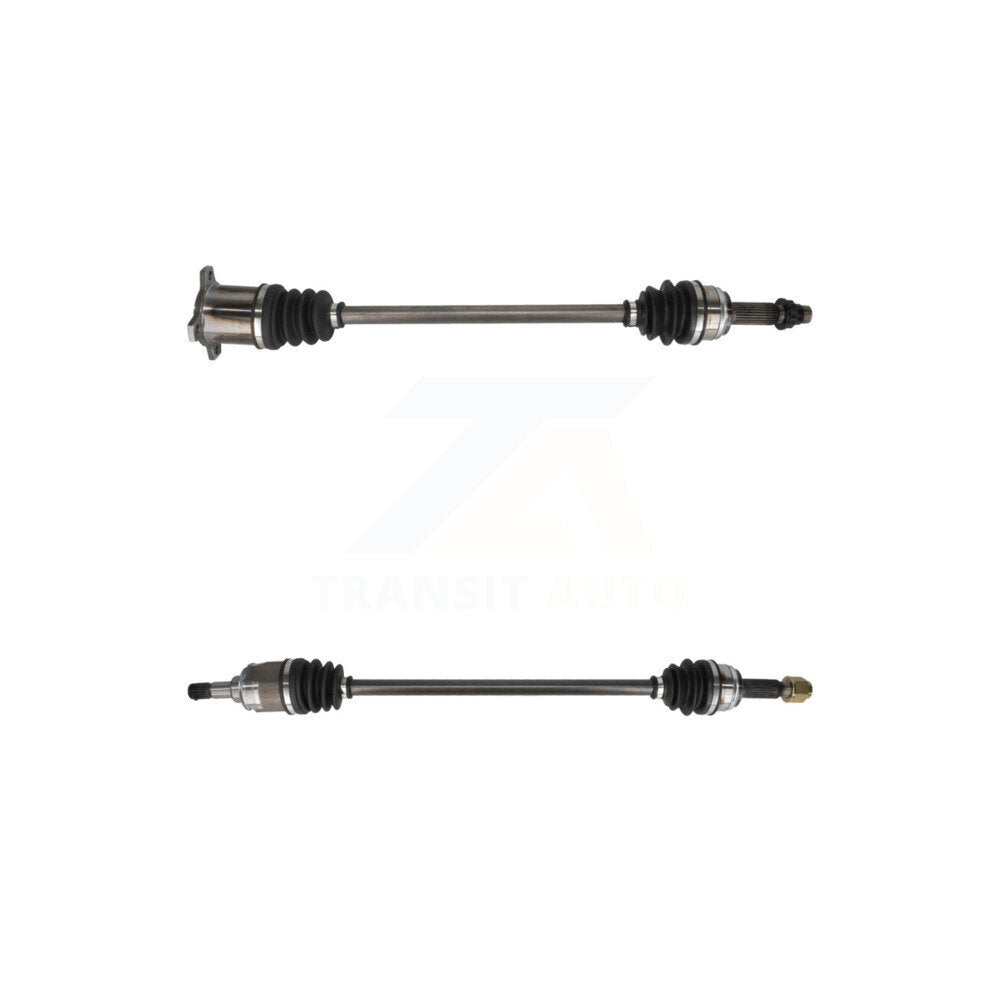 [Arrière] Arbre de transmission CV pour Toyota RAV4 AWD with 2.5L FULL HYBRID EV-GAS (FHEV) engine KCV-100389
