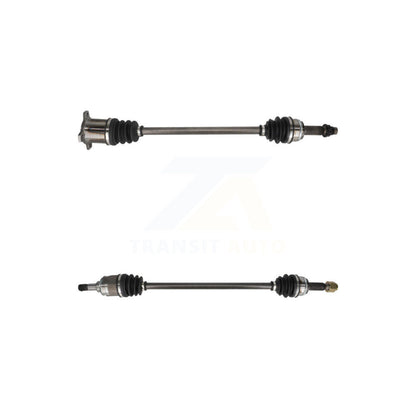 [Arrière] Arbre de transmission CV pour Toyota RAV4 AWD with 2.5L FULL HYBRID EV-GAS (FHEV) engine KCV-100389
