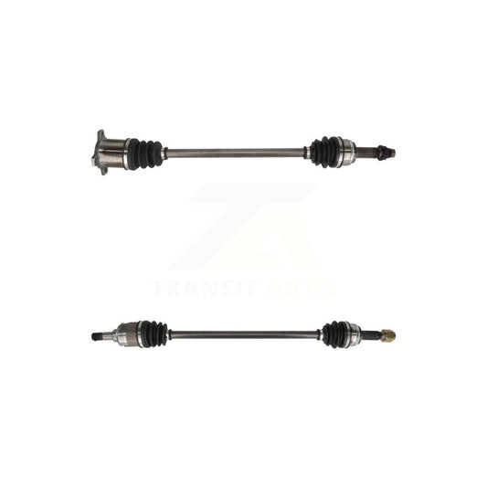 [Arrière] Arbre de transmission CV pour Toyota RAV4 AWD with 2.5L FULL HYBRID EV-GAS (FHEV) engine KCV-100389