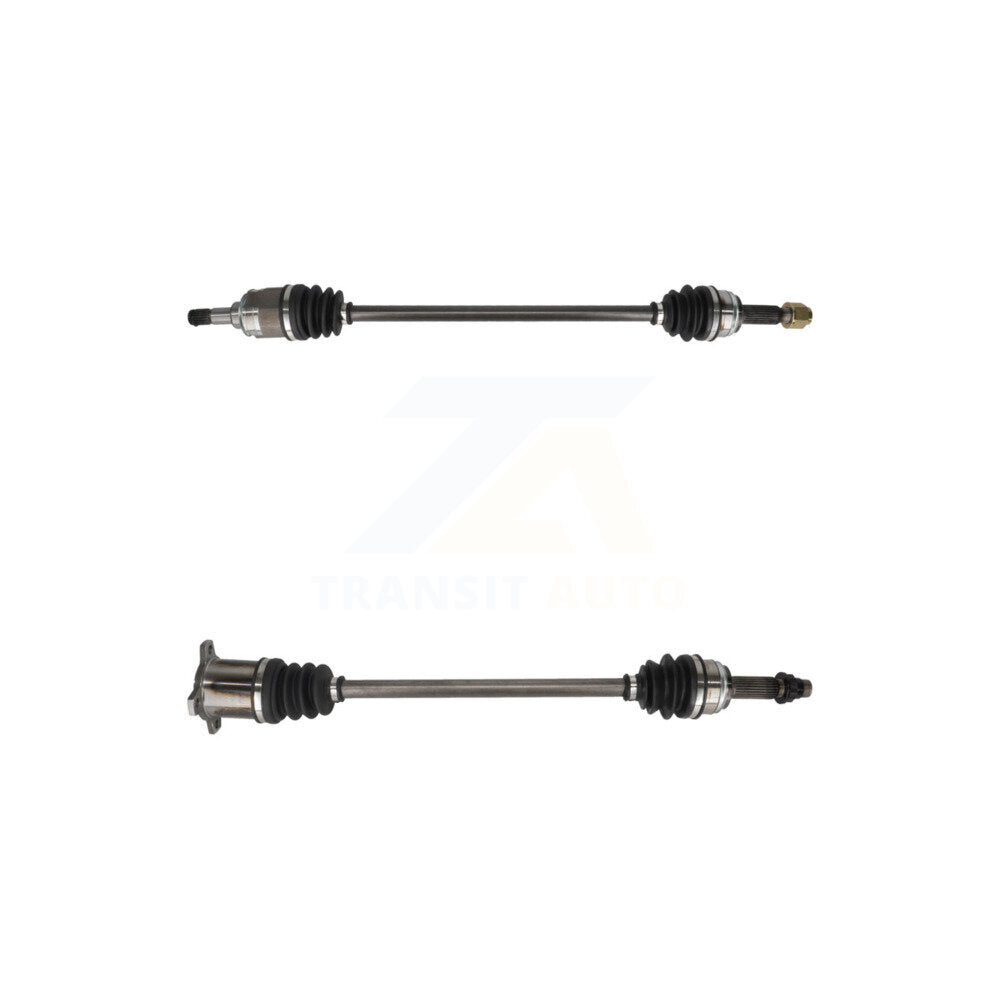 [Arrière] Arbre de transmission CV pour Toyota RAV4 AWD with 2.5L FULL HYBRID EV-GAS (FHEV) engine KCV-100390