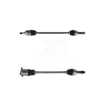 [Arrière] Arbre de transmission CV pour Toyota RAV4 AWD with 2.5L FULL HYBRID EV-GAS (FHEV) engine KCV-100390