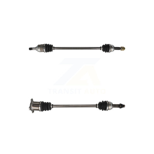 [Arrière] Arbre de transmission CV pour Toyota RAV4 AWD with 2.5L FULL HYBRID EV-GAS (FHEV) engine KCV-100390