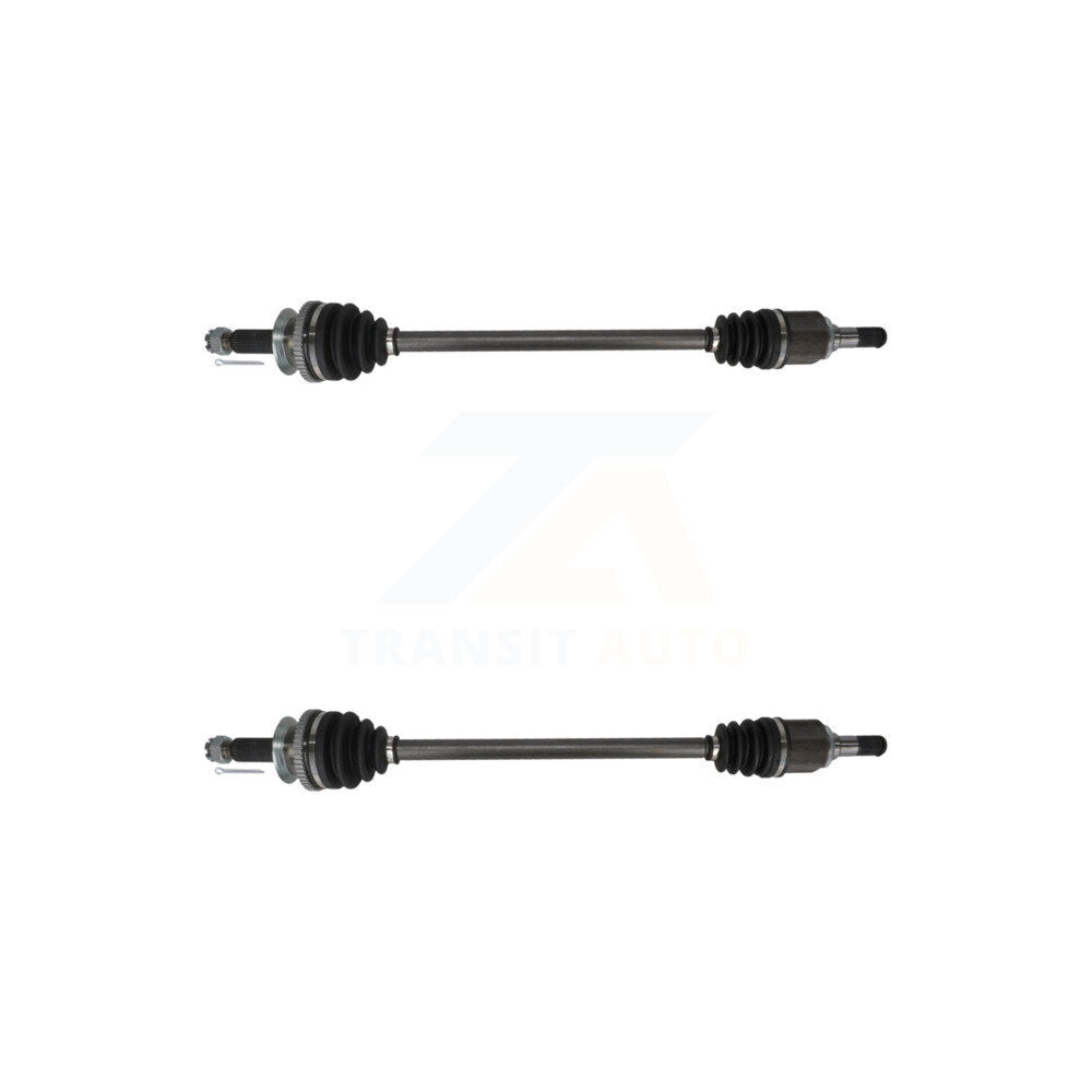[Arrière] Arbre de transmission CV pour Hyundai Santa Fe Kia Sorento AWD KCV-100392