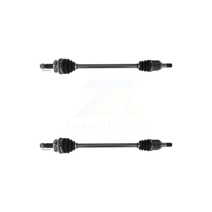 [Arrière] Arbre de transmission CV pour Hyundai Santa Fe Kia Sorento AWD KCV-100392
