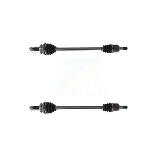 [Arrière] Arbre de transmission CV pour Hyundai Santa Fe Kia Sorento AWD KCV-100392