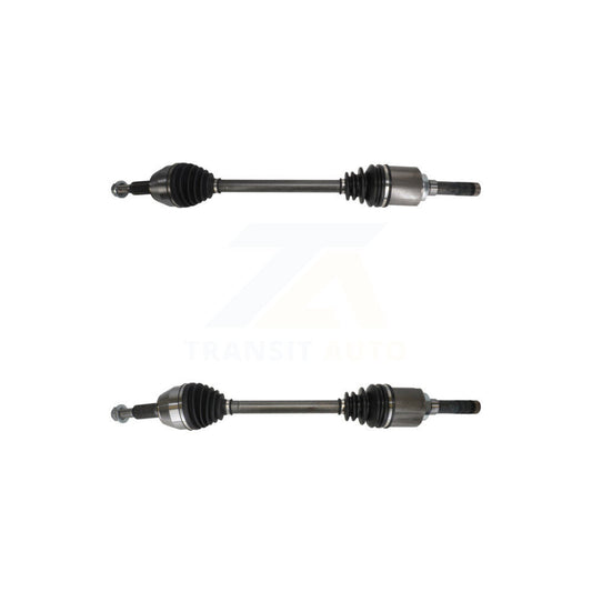 [Arrière] Arbre de transmission CV pour Ford Expedition Lincoln Navigator KCV-100393