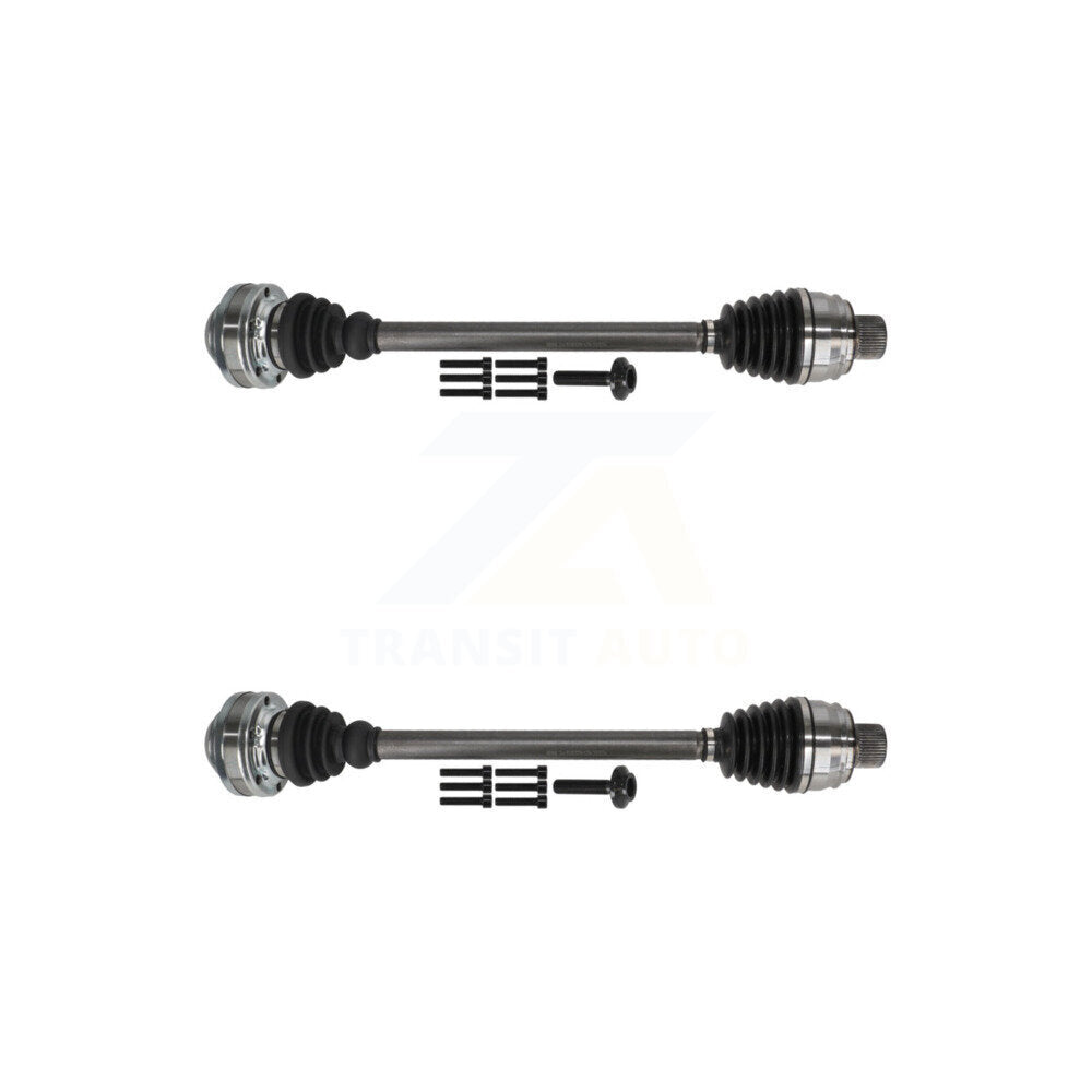 [Arrière] Arbre de transmission CV pour Audi Q5 A6 Quattro A7 SQ5 A8 S6 RS7 S7 S8 KCV-100394
