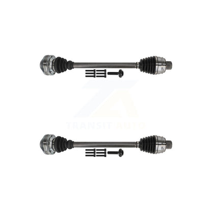 [Arrière] Arbre de transmission CV pour Audi Q5 A6 Quattro A7 SQ5 A8 S6 RS7 S7 S8 KCV-100394
