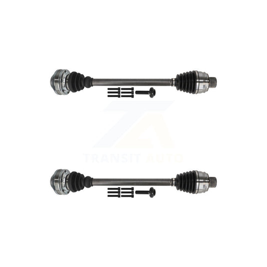 [Arrière] Arbre de transmission CV pour Audi Q5 A6 Quattro A7 SQ5 A8 S6 RS7 S7 S8 KCV-100394