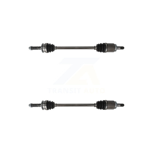 [Arrière] Arbre de transmission CV pour Subaru Impreza KCV-100396