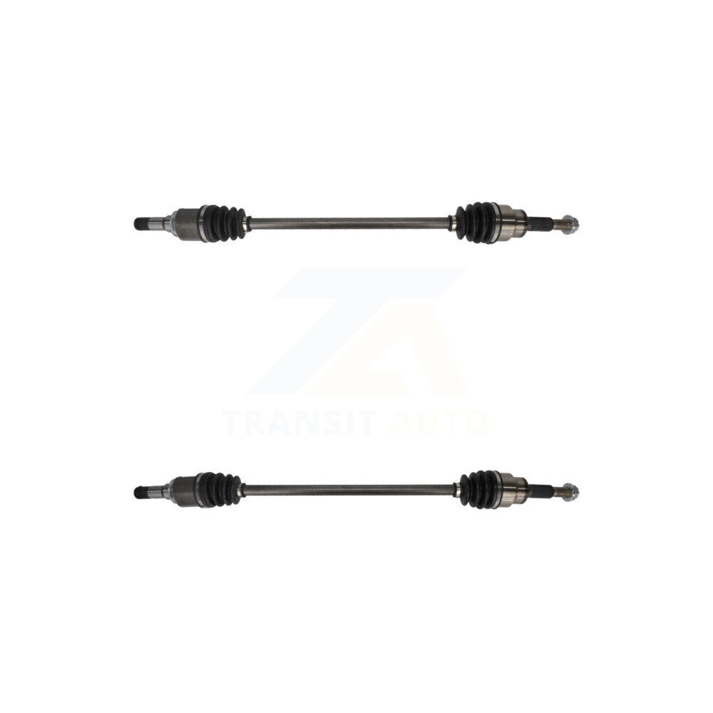 [Arrière] Arbre de transmission CV pour Ford Explorer Police Interceptor Utility AWD KCV-100397