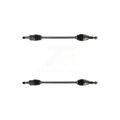 [Arrière] Arbre de transmission CV pour Ford Explorer Police Interceptor Utility AWD KCV-100397