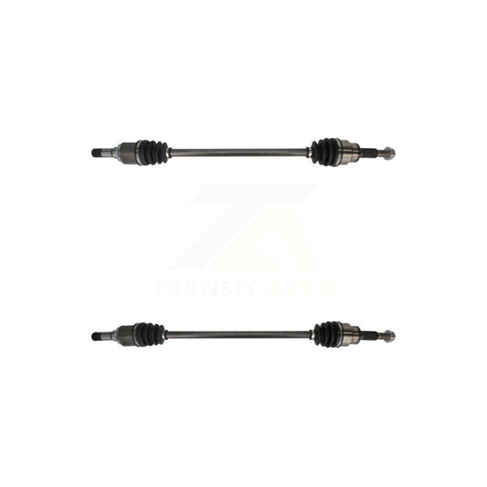 [Arrière] Arbre de transmission CV pour Ford Explorer Police Interceptor Utility AWD KCV-100397