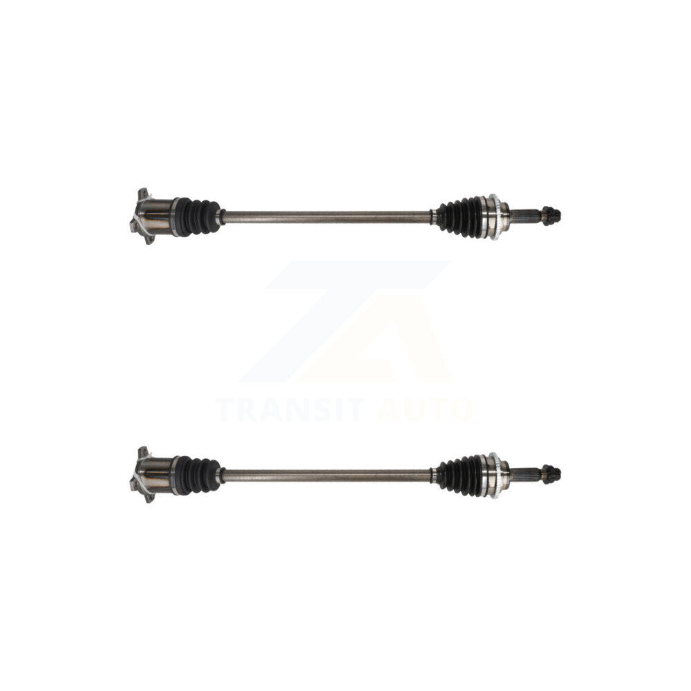 [Arrière] Arbre de transmission CV pour 2011-2020 Toyota Sienna AWD with Automatic transmission KCV-100398