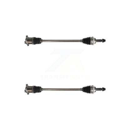 [Arrière] Arbre de transmission CV pour 2011-2020 Toyota Sienna AWD with Automatic transmission KCV-100398