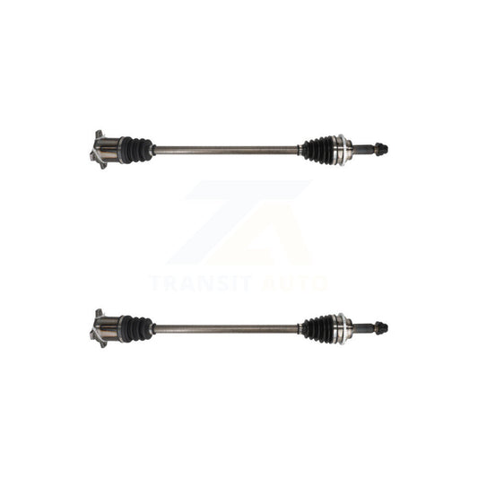 [Arrière] Arbre de transmission CV pour 2011-2020 Toyota Sienna AWD with Automatic transmission KCV-100398