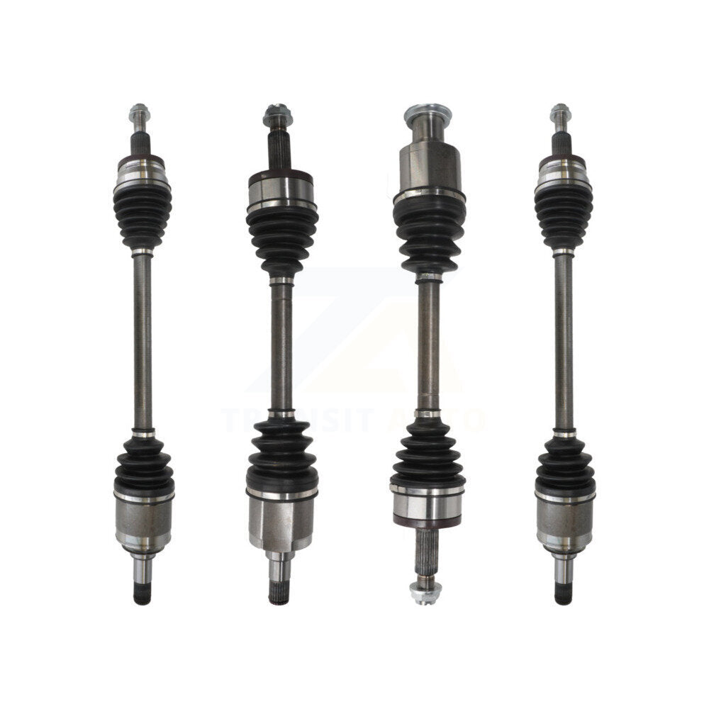 [Avant et Arrière] Arbre de transmission CV pour Dodge Charger Chrysler 300 Challenger KCV-100399