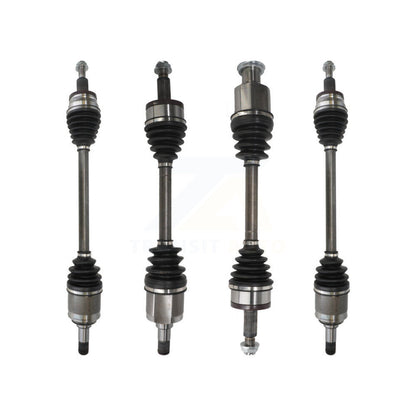[Avant et Arrière] Arbre de transmission CV pour Dodge Charger Chrysler 300 Challenger KCV-100399