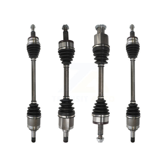 [Avant et Arrière] Arbre de transmission CV pour Dodge Charger Chrysler 300 Challenger KCV-100399