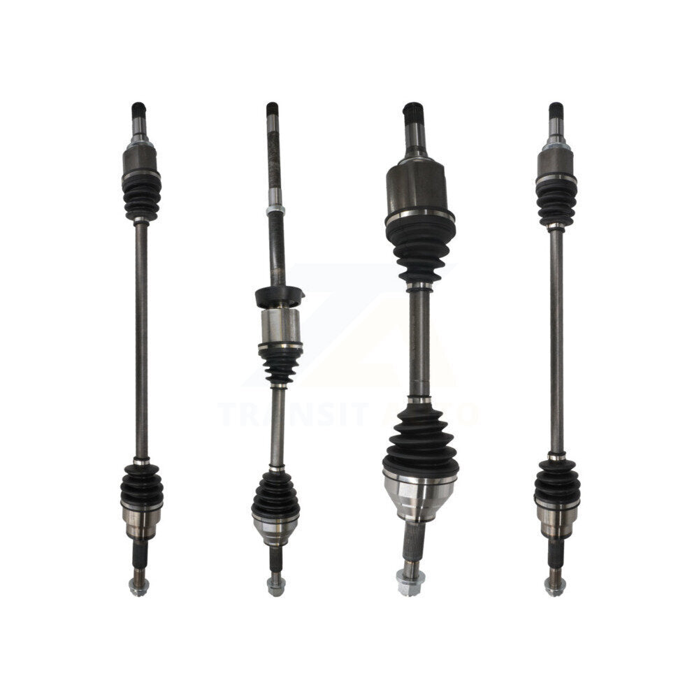 [Avant et Arrière] Arbre de transmission CV pour Ford Explorer AWD with 3.5L KCV-100400