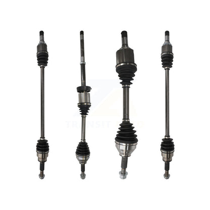 [Avant et Arrière] Arbre de transmission CV pour Ford Explorer AWD with 3.5L KCV-100400