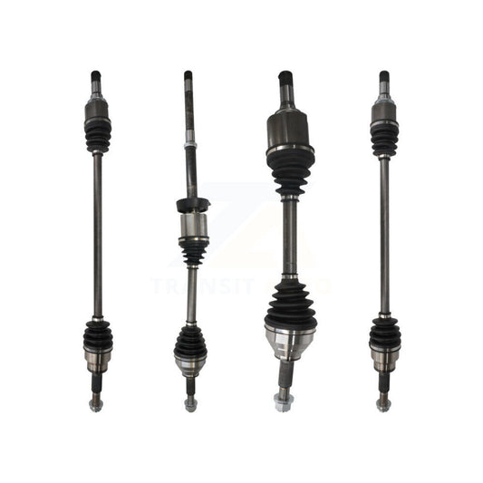 [Avant et Arrière] Arbre de transmission CV pour Ford Explorer AWD with 3.5L KCV-100400