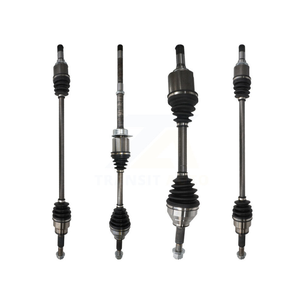 [Avant et Arrière] Arbre de transmission CV pour Ford Explorer Police Interceptor Utility KCV-100402