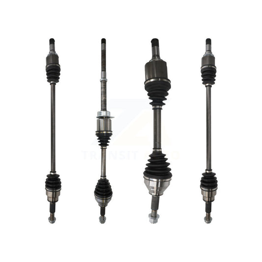 [Avant et Arrière] Arbre de transmission CV pour Ford Explorer Police Interceptor Utility KCV-100402