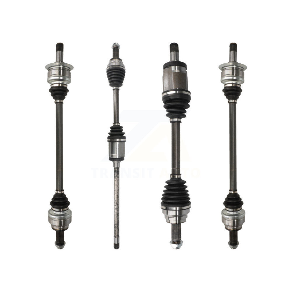 [Avant et Arrière] Arbre de transmission CV pour BMW X5 X6 Primary Design KCV-100403