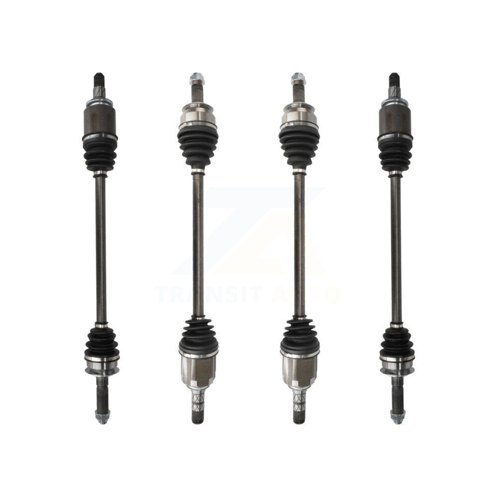 [Avant et Arrière] Arbre de transmission CV pour Subaru Outback Forester Legacy KCV-100404