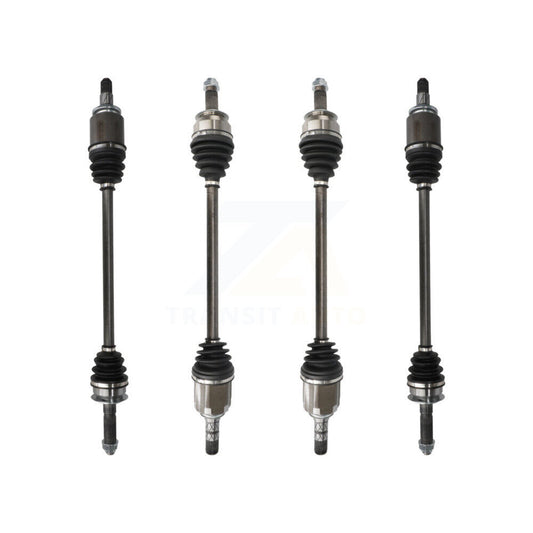 [Avant et Arrière] Arbre de transmission CV pour Subaru Outback Forester Legacy KCV-100404